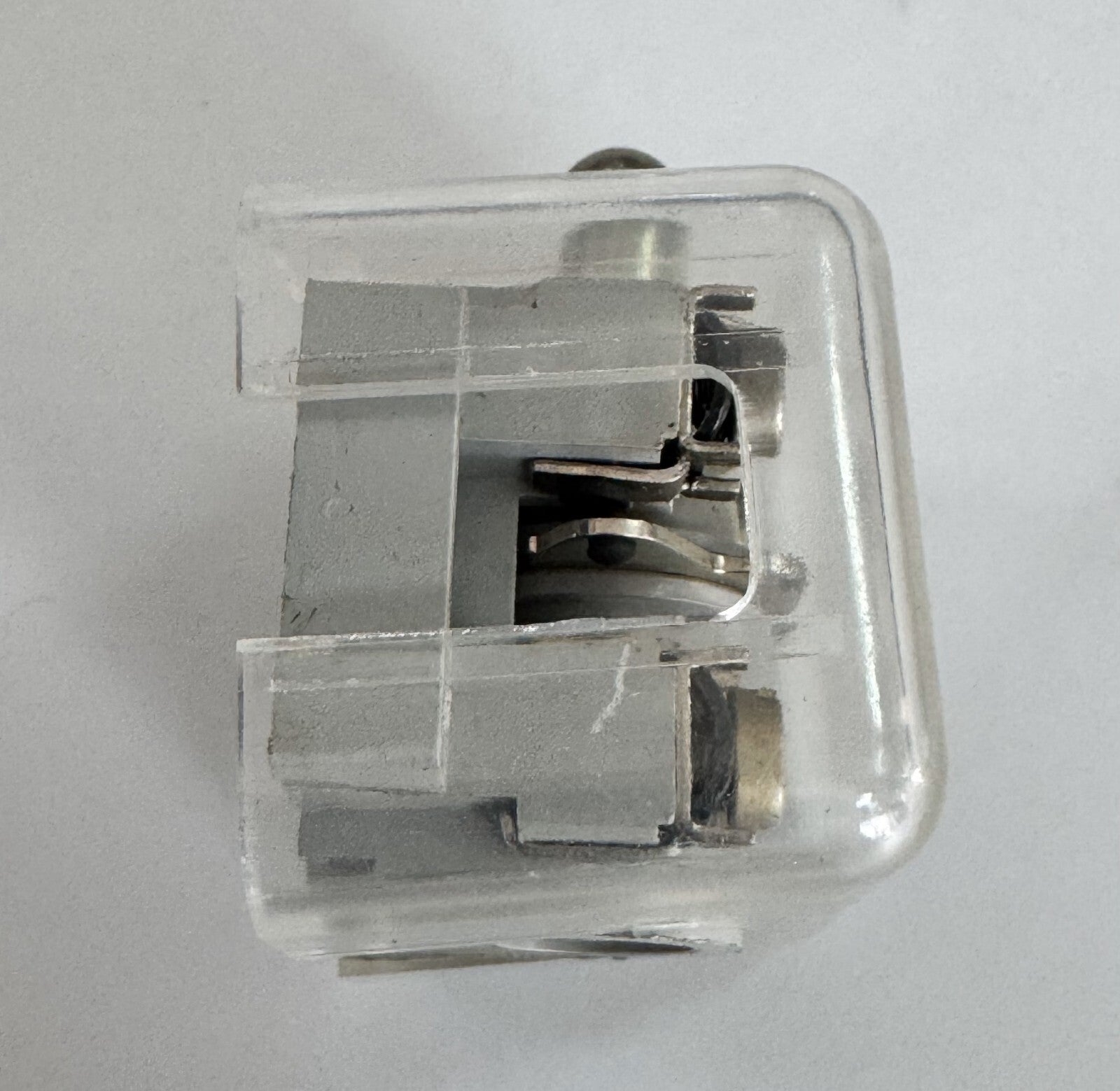 KONTAKTSYSTEM PU1 1P00 / 1P10 Contact Units – 6A 380V~ Rated4