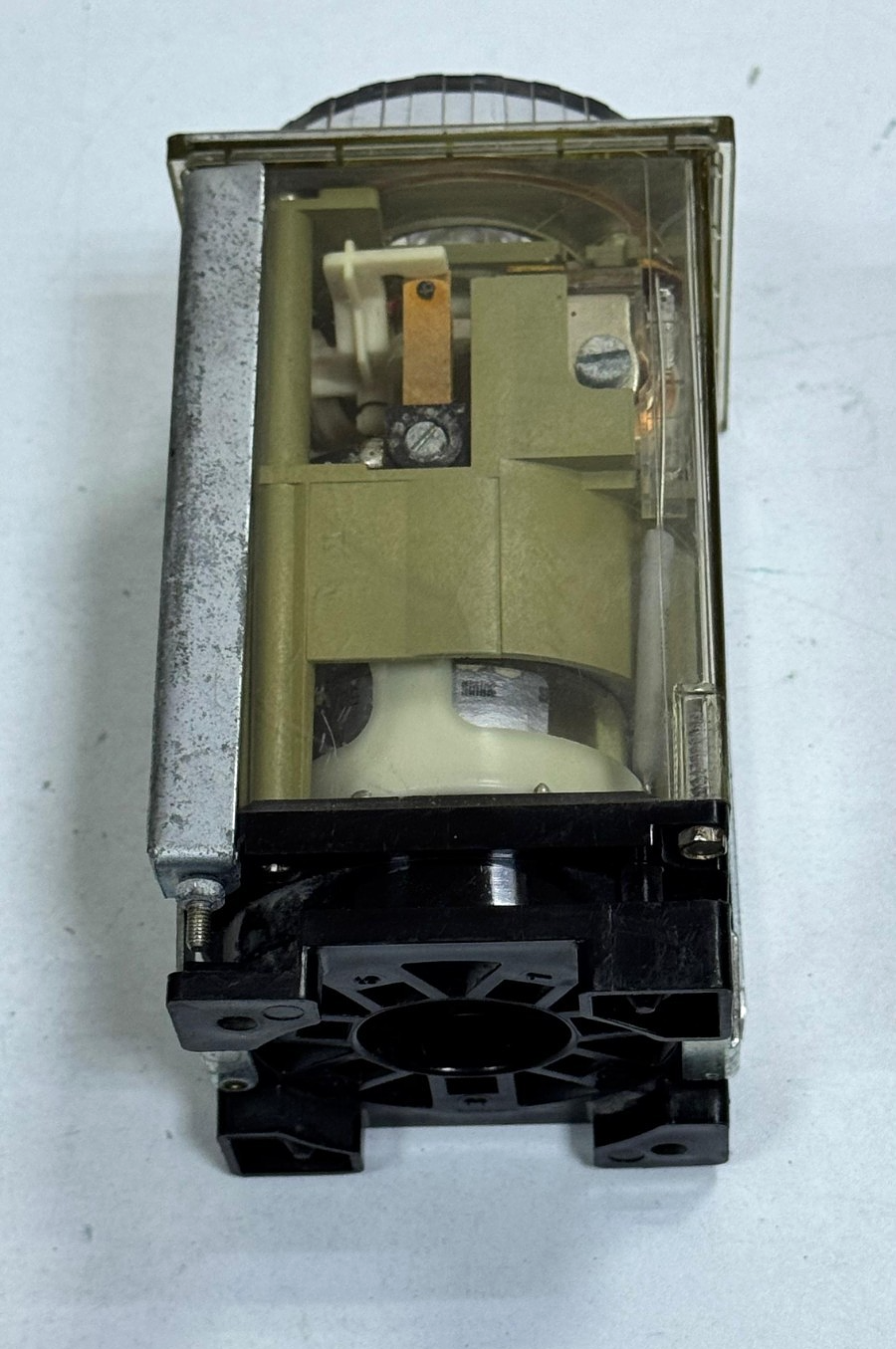 Schleicher Mikroais DZ 12SG Electromechanical Timer Relay, 220V | German Made3