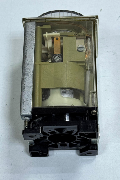 Schleicher Mikroais DZ 12SG Electromechanical Timer Relay, 220V | German Made3