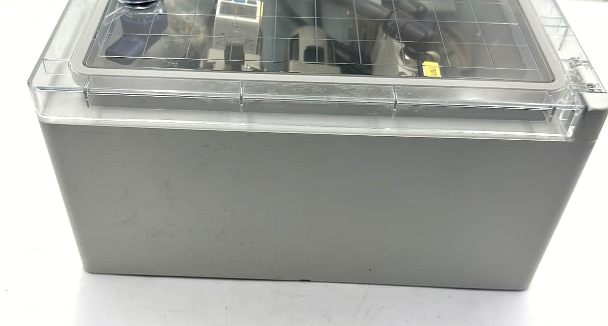 Gewiss GW 44 820 Watertight Surface-Mount Electrical Enclosure Junction Box set 11