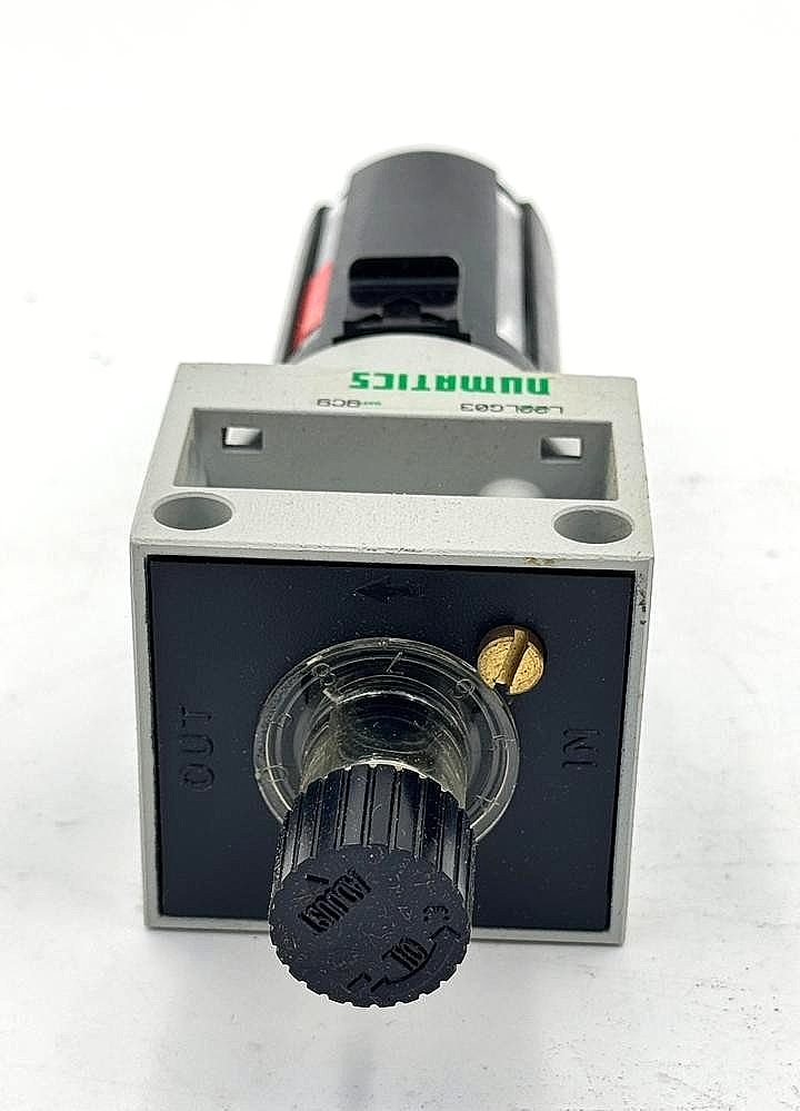 Numatics L22LG03 Pneumatic Lubricator6