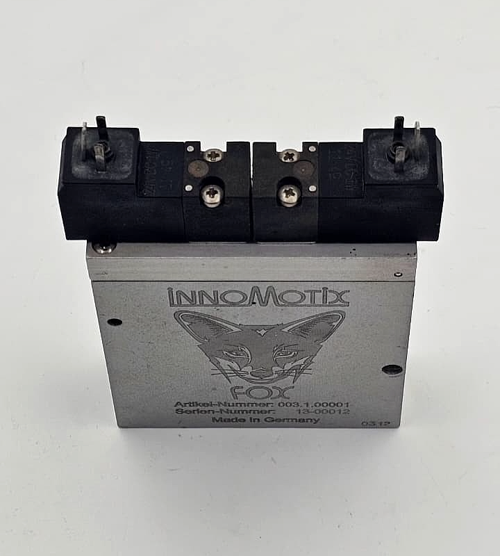 INNOMOTIX FOX 003.1.00001Industrial Automation Control Module | German Made3