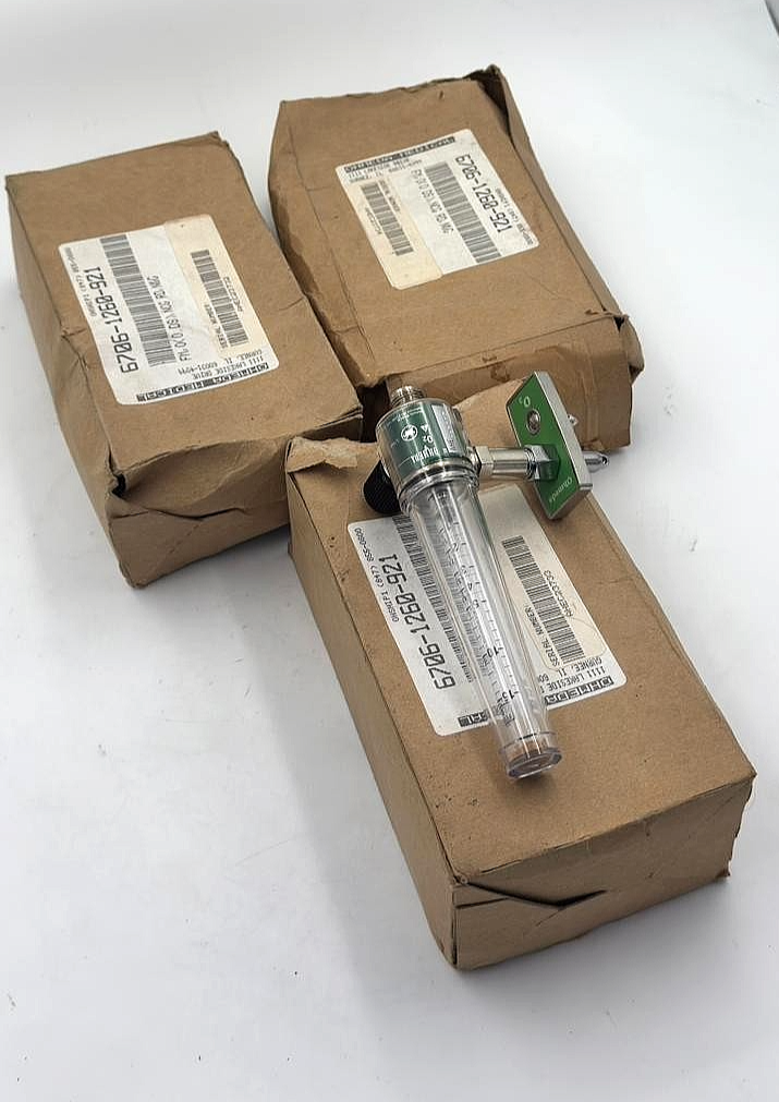 Ohmeda C23732 Medical Oxygen Flowmeter | Made in USA ( 1 pcs )7