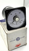 Kyongbo Electric WBA2 Analog AC Ammeter Panel Meter – 0150A0