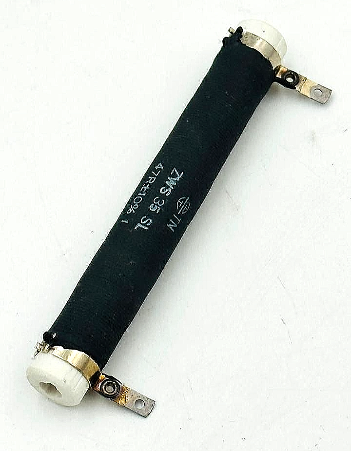 ZWS 35 SL High Power Wirewound Resistor4