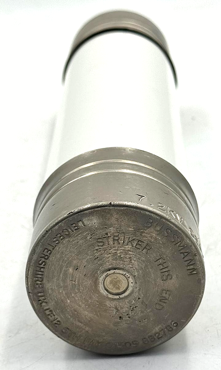 Bussmann 7.20EFMA80 | 80 A  Medium Voltage Fuse | Made in UK ( Pack of 3 pcs )8