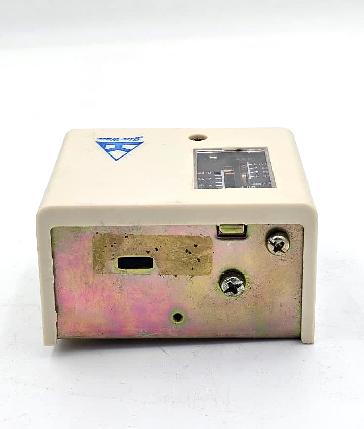 Shinyun P6A 5/3 Electronic Pressure Control Switch | Range    0.7 6 Bar7