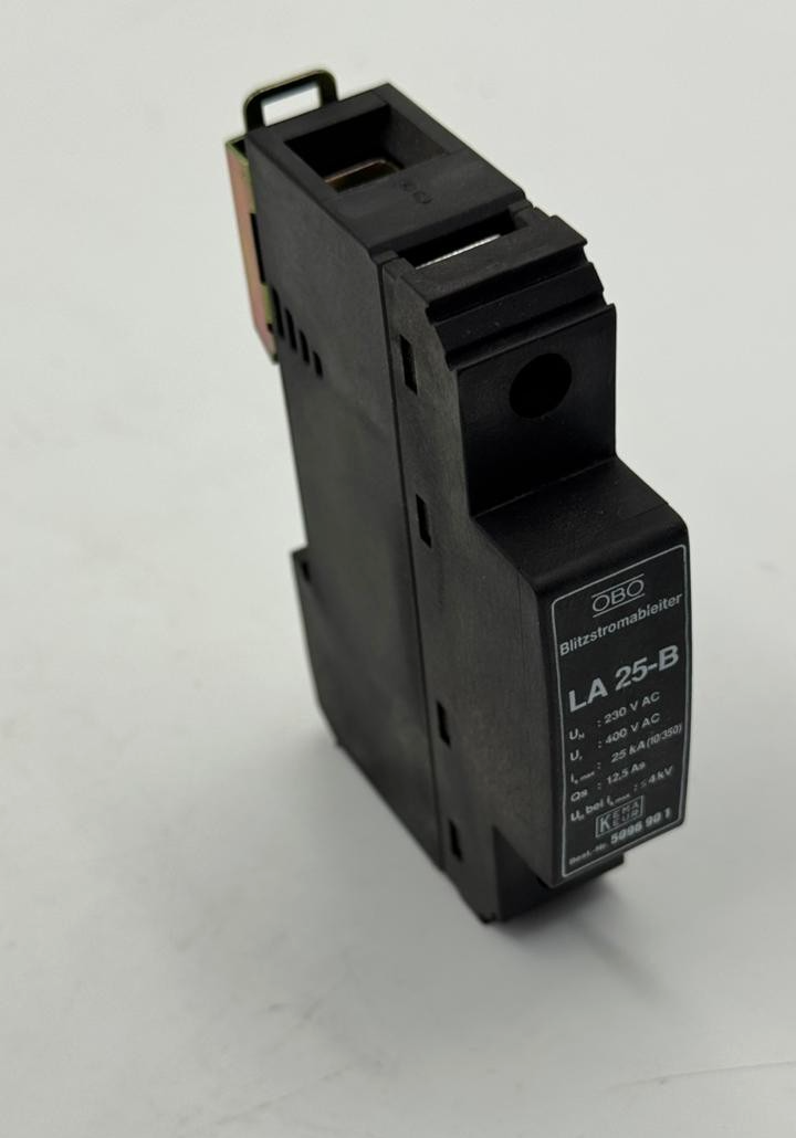 OBO Bettermann | LA 25B | Lightning Current Arrester3