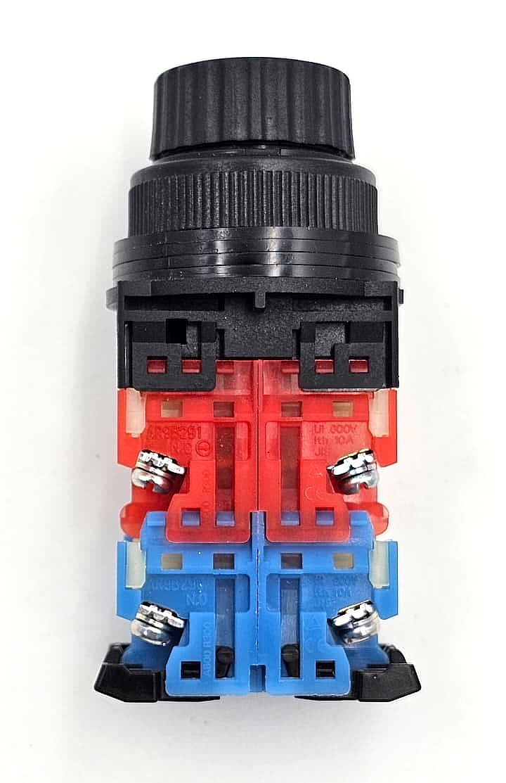 Fuji AR30S2R Push Button Selector Switch4