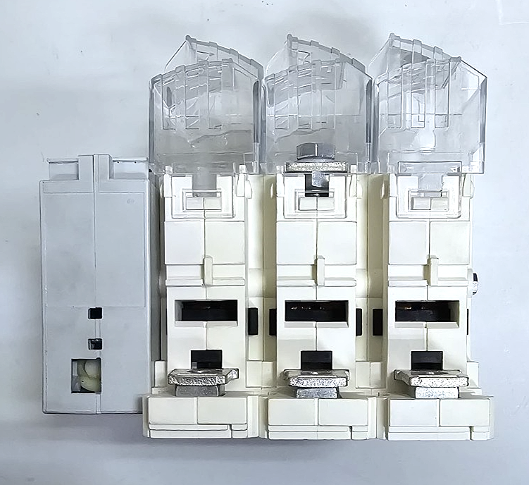 Crabtree 200806 Switch Disconnector Fuse Set 19KP1603N, 160A 750V~ Ui Fast Ship5