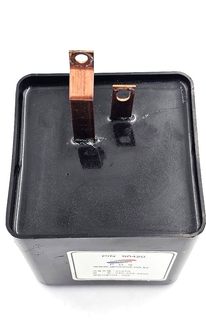 Ground. ECA3G Grounding Protection System5