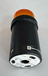 Telemecanique XVD LS35 Indicator Light Base – BA15d Socket, 5W Max, 12–230V4
