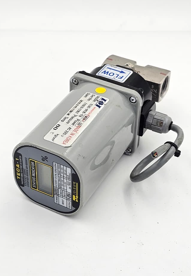 TAVT  TECA21P03515A Proportional Electric Actuator ( 1 Pcs )2