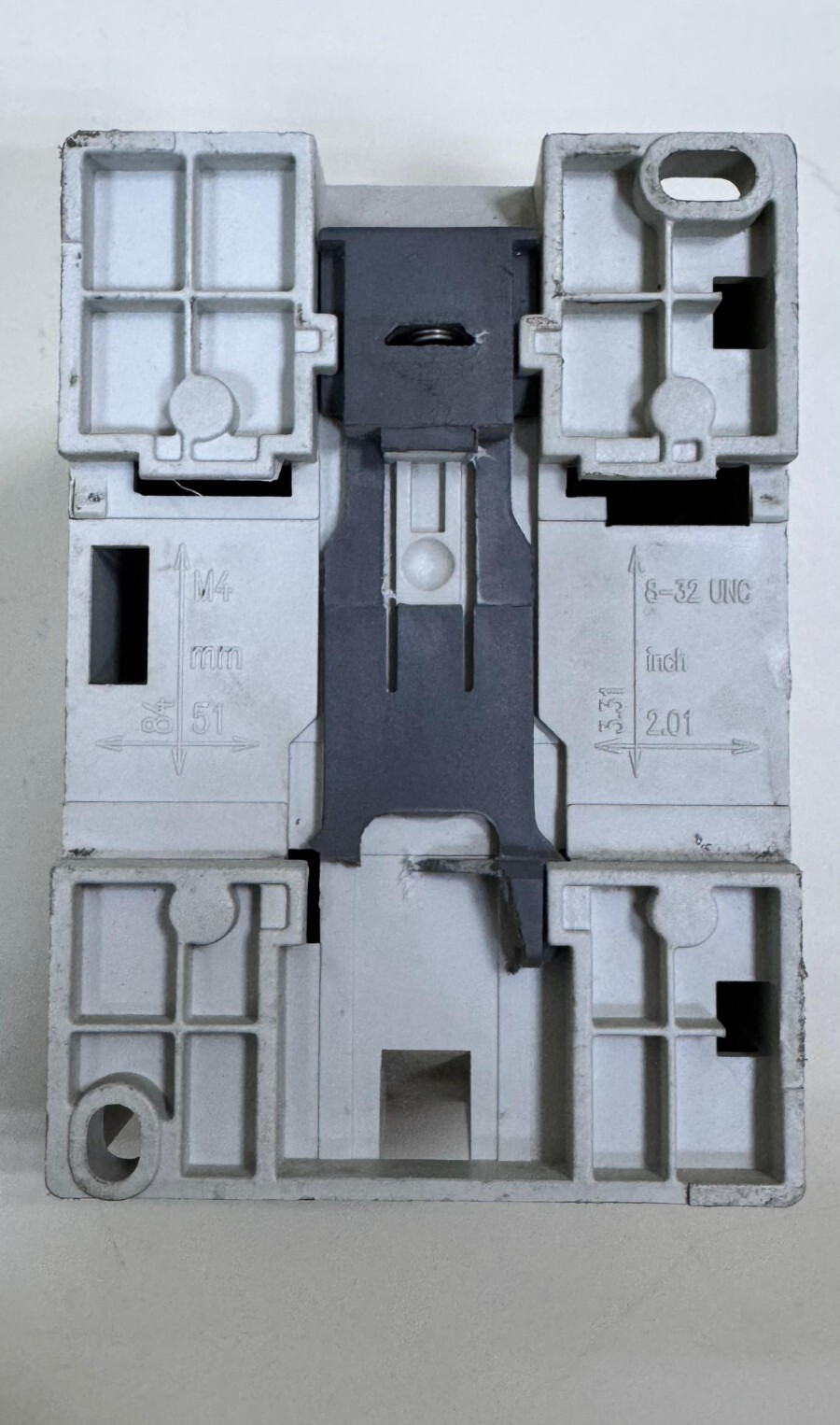 ABB 1SBP260100R1001 XI16E1E4.0 Digital Input Extension Module – 16 Inputs, 24VD1