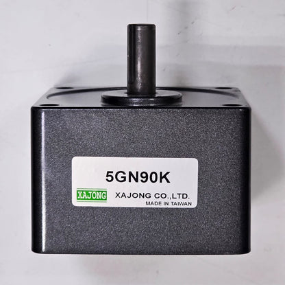 XAJONG | 5GN90K | Gear Motor | Made In Taiwan1
