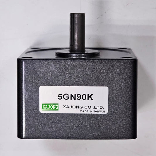 XAJONG | 5GN90K | Gear Motor | Made In Taiwan1