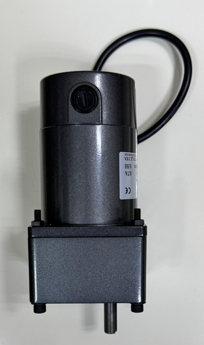 XAJONG 07SGN9032 PM DC Motor – 50W, 90V DC, 3200 RPM, 0.7A, Made in Taiwan3