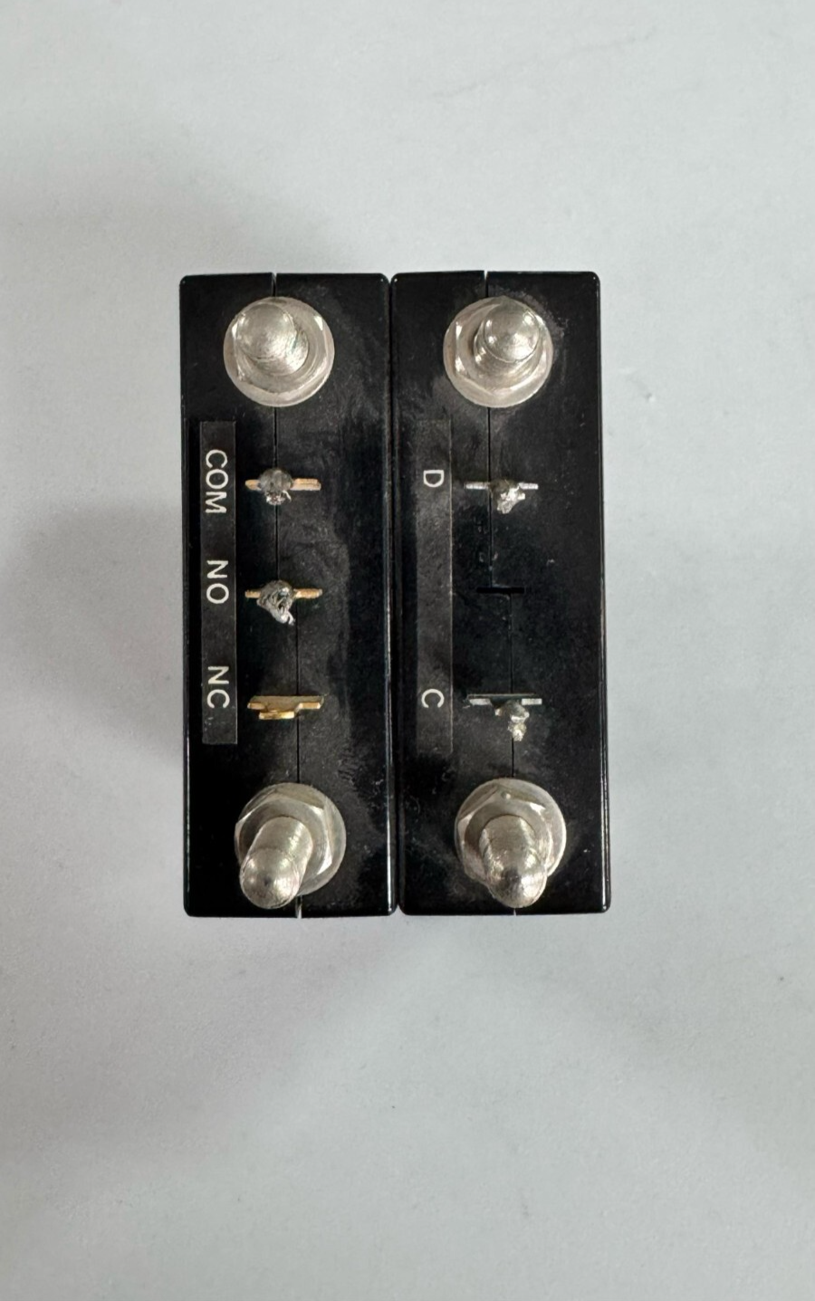 Nippon Thermo TSB5 S48D Circuit Protector | 65V DC, 50A, 8E Delay2