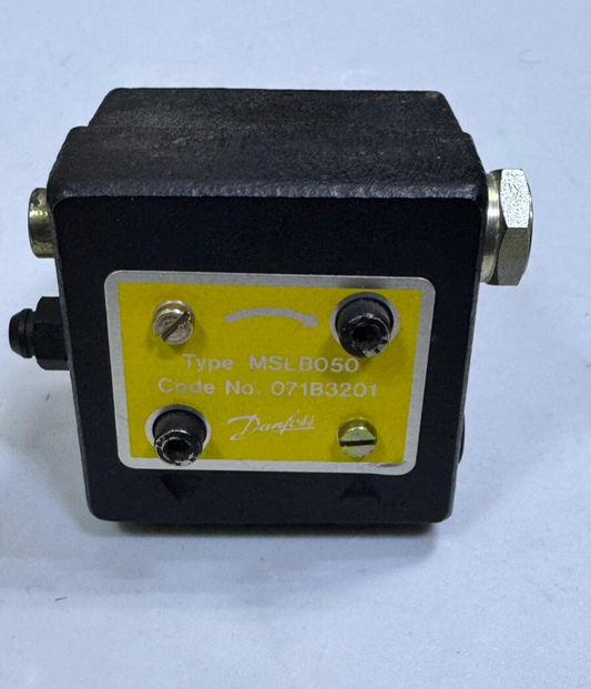 Danfoss MSLB050 Solenoid Valve– HighPerformance Control for HVAC and Industrial1
