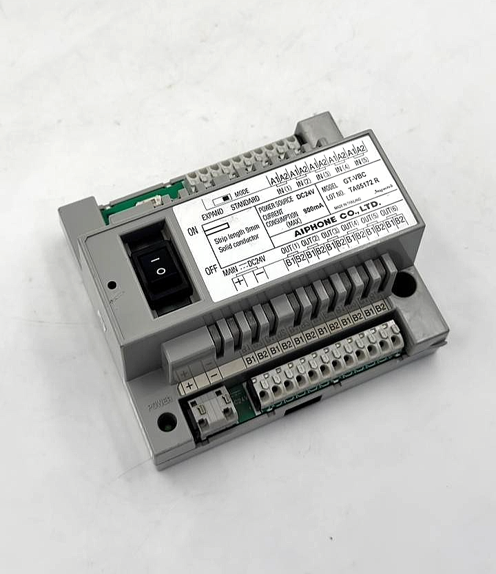 Aiphone GTVBC Video Bus Control Unit | DC 24V0