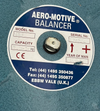 AeroMotive 22F Tool Balancer | 7.310 Kg Capacity | Made in UK2