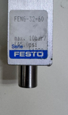 Festo FENG3260 Pneumatic Guide Unit – , Max 10 Bar / 145 Psi2