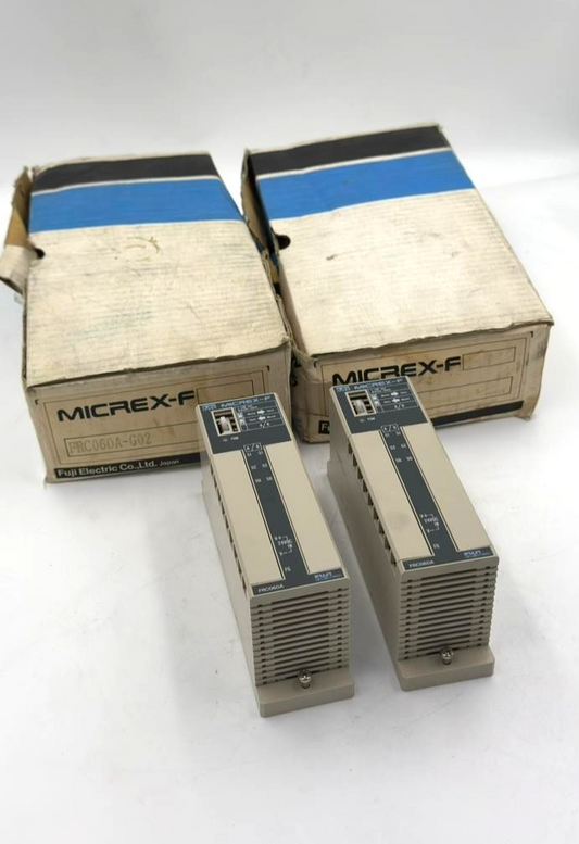 Fuji Electric MICREXF FRC060AG02 TLinkmini Repeater | 24DC | Japan Made(1 pcs1