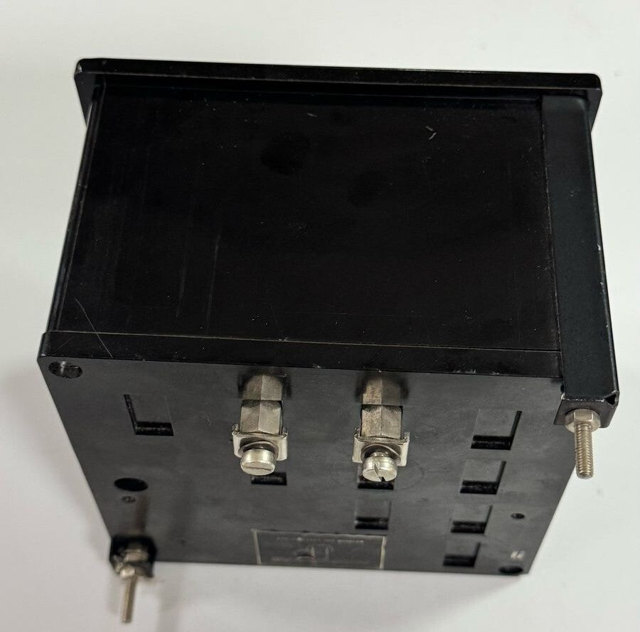 Norma 1182771 Analog Ammeter 0–300A | | Industrial Panel Meter3