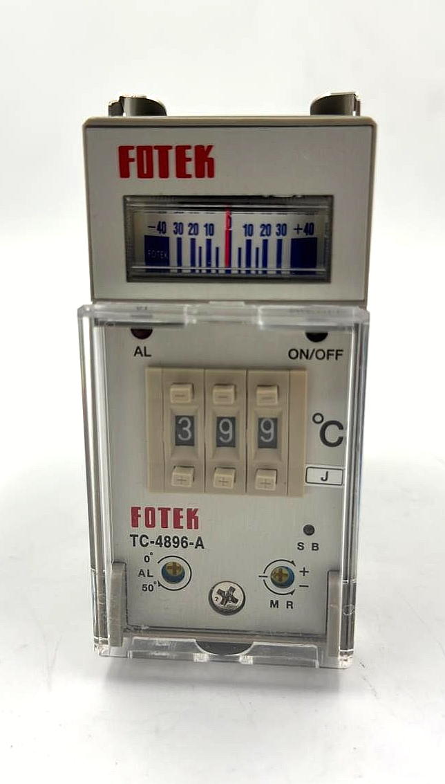 FOTEK TC4896DAJR5AE Temperature Controller | Made in Taiwan1