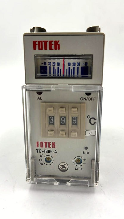 FOTEK TC4896DAJR5AE Temperature Controller | Made in Taiwan1
