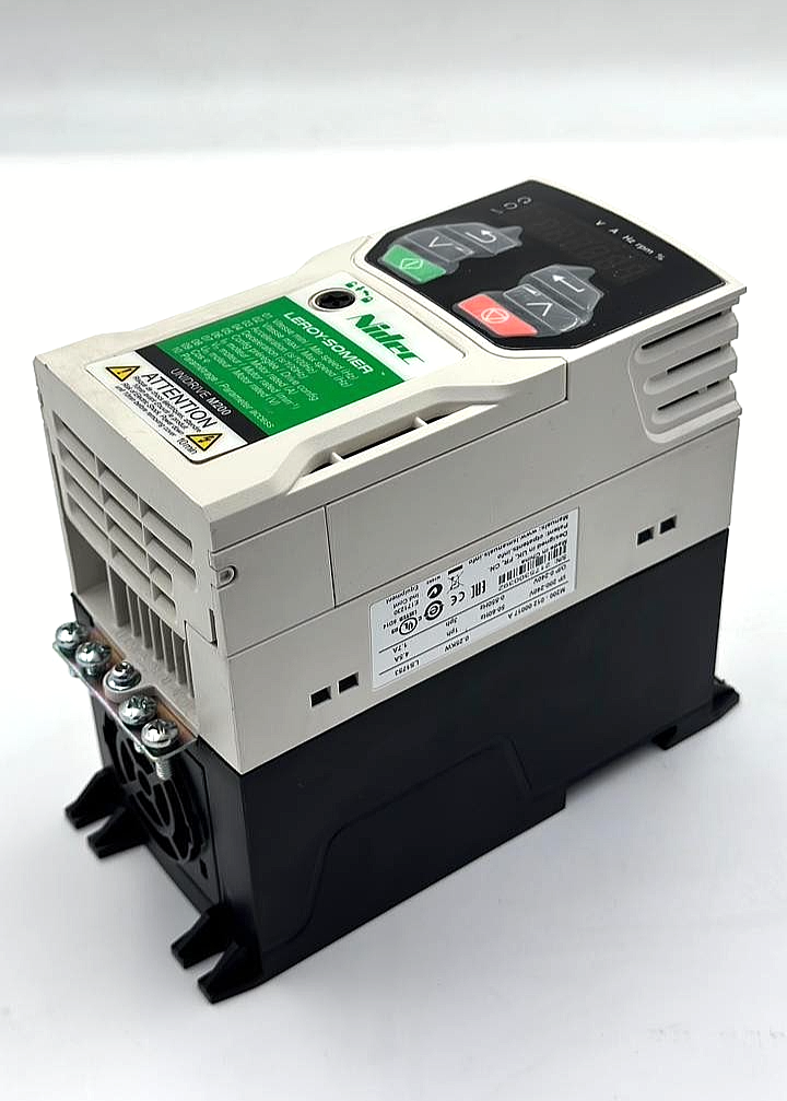 Nidec LeroySomer Unidrive M200 ( M20001200017A  | 0.2kW |  VFD ( 1 PCS )0