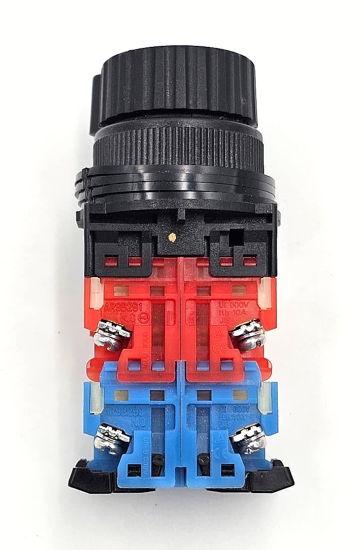 Fuji AR30S2R Push Button Selector Switch4