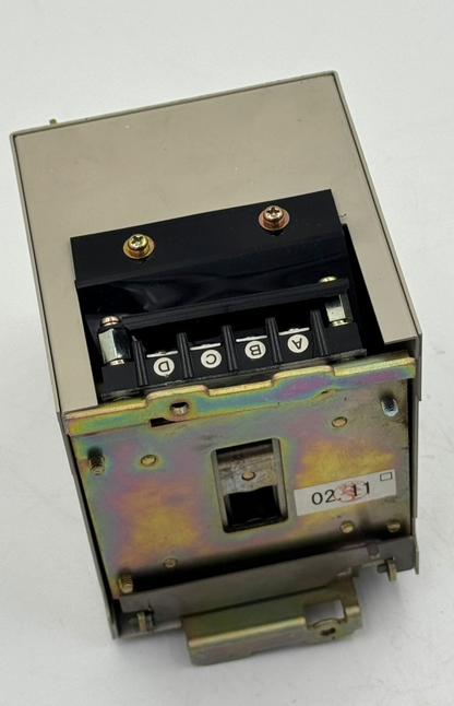 Terasaki | XMB 2 | Motor Operator | 240V AC3