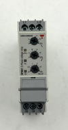 Carlo Gavazzi DPB01CM48 3Phase Voltage Monitoring Relay | Made in Italy0