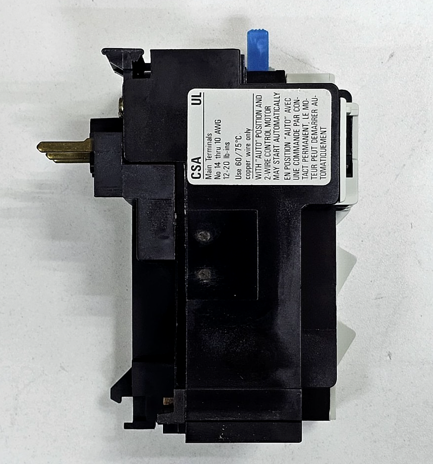 (1 piece) Sprecher+Schuh | CT312 | Thermal Overload Relay | 2.5 A660 V7