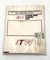 Devilbiss KK4632 Fluid Valve Repair Kit ( 1 pcs )0