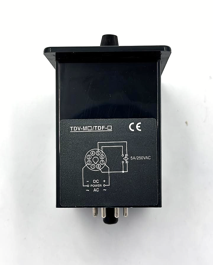 Fotek TDVYM3 | 110 VAC | Twin Timer Relay | Made in Taiwan5