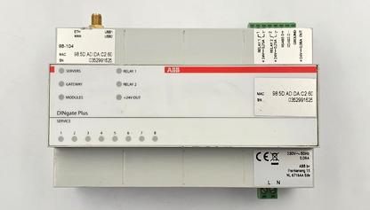 ABB DINGate 5644357874 Ethernet Gateway Controller ( 1 PCS )1