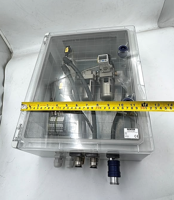 Gewiss GW 44 820 Watertight Surface-Mount Electrical Enclosure Junction Box set 4