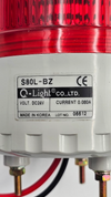 QLight S80LBZ LED Signal Light 24V DC1