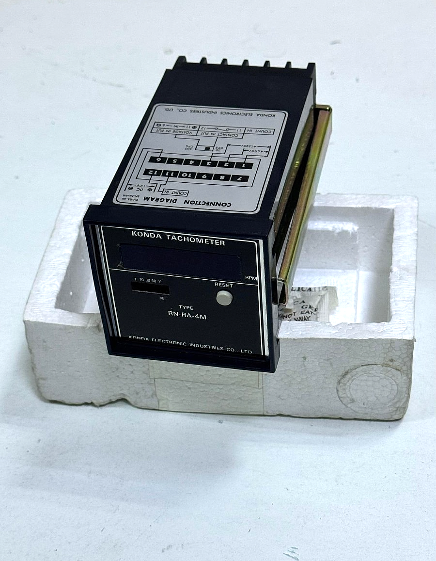 Konda | RNRA4M | Tachometer | AC 110V  AC 220V2