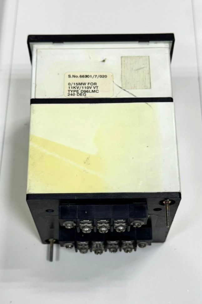 Hobut | D96LMC | Analog Panel Meter1