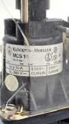 KlocknerMoeller MCS 11 Pressure Switch | 11 Bar1