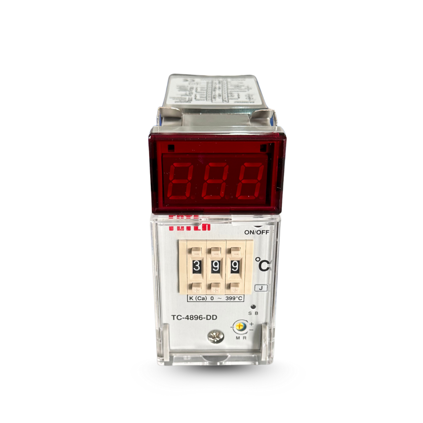 TC4896DDJV3 2S Digital Temperature Controller JType Sensor P+D/Fuzzy/OnOff1