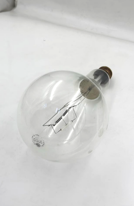 GE 1000W 120V Light Bulb E40 Base | Industrial High Wattage Lamp1