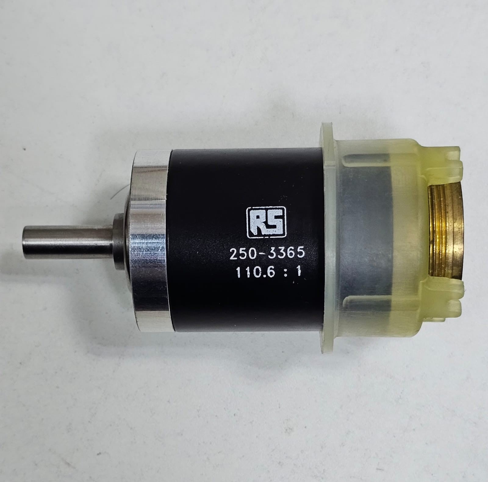 RS 2352724 DC Electric Motor with 2503365 Planetary Gearbox | Fast Shipping2