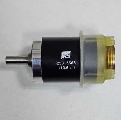 RS 2352724 DC Electric Motor with 2503365 Planetary Gearbox | Fast Shipping2