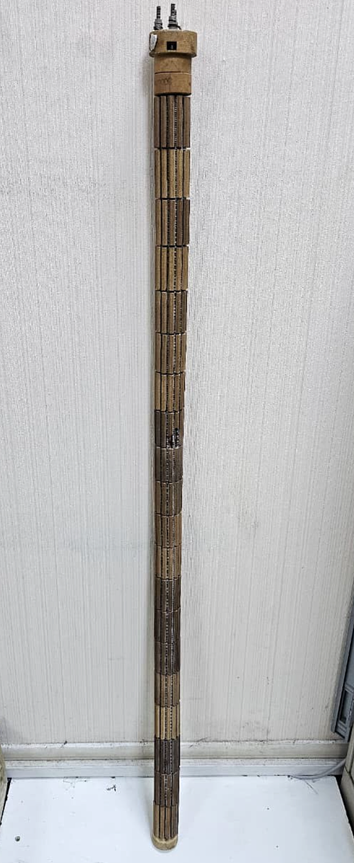 Ceramic Bobbin Heater | 3500W | 1200 mm | Heating Element0