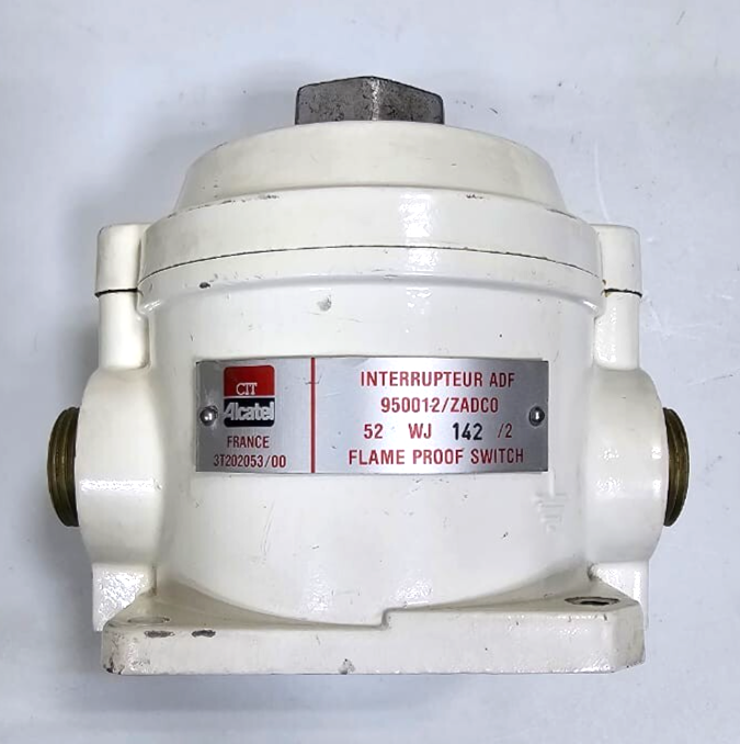 Flameproof Switch 95550/1 Martin & Lunel | EEx d IIC T85°C | ExplosionProof2