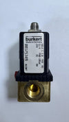 Burkert 00125349 Solenoid Valve 6014 C 2.0 FKM MS G1/4, PN 010 bar5